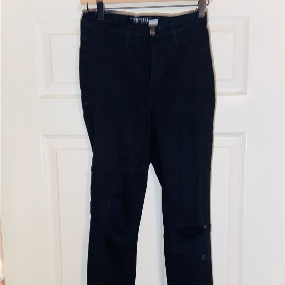 Skinny jeans